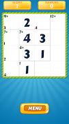Mathdoku screenshot 4
