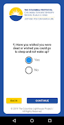 Columbia Protocol تصوير الشاشة 3