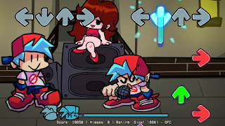 FNF VS Identity Fraud screenshot 2