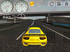 Car Driving Simulator تصوير الشاشة 6