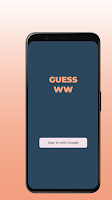 Guess WW स्क्रीनशॉट 3