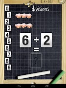 Learning tables is fun syot layar 3