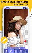Background Eraser screenshot 2