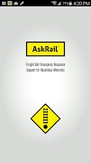 AskRail screenshot 1