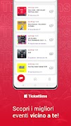 TicketSms 스크린샷 5