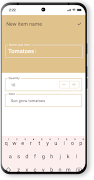 Shopilist screenshot 5