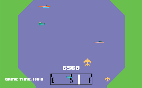 4 Schermata River Strike