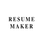 CV maker اسکرین شاٹ 1