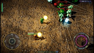 Project H.O.R.D.E (Beta) screenshot 3