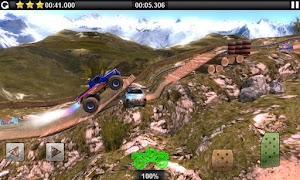 Offroad Legends - Truck Trials syot layar 2