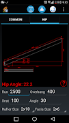 Graphical Framing Calculator-poster