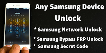 Samsung Device Unlock Guide screenshot 2