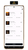 Sirayath Jewellers captura de pantalla 3