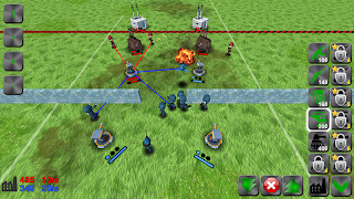 WAR! Showdown RTS PREMIUM screenshot 7