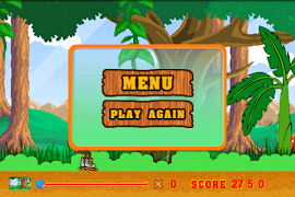 Monkey game ภาพหน้าจอ 4