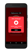 5 Schermata Click Challenge - 15s & 30s