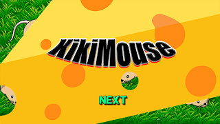 KikiMouse poster