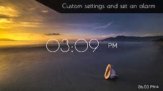 Peaceful Clock スクリーンショット 6