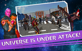 Infinity Battle скриншот 1