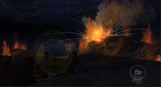 Volcano Fire Fury 截圖 1