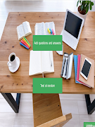 Study with silent camera تصوير الشاشة 3