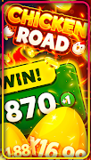 Chicken Road ảnh chụp màn hình 2