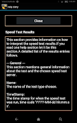 Network Speed Test (Lite) 截圖 6