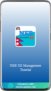 NEB Class12 ManagementTutorial poster