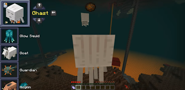 Morph Addon for MCPE ảnh chụp màn hình 1