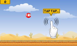 Farty Ball تصوير الشاشة 1