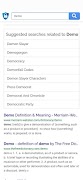 Search Encrypt - Browser screenshot 1