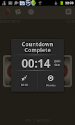 Timesolutely lite - Countdown imagem de tela 4