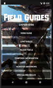 Field Guides for MHW स्क्रीनशॉट 1