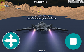 Air combat 3D syot layar 1