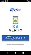 1 Schermata Impala Kit Verify