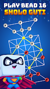 Ludo Beads: 2 in 1 Game Ekran Görüntüsü 3