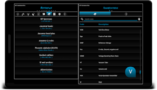 برنامهنما RF Calculator Pro عکس از صفحه