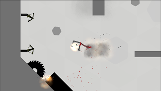 Stickmen Falling স্ক্রিনশট 7
