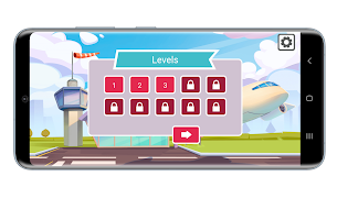 5 Schermata Airport Control