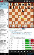 ChessBase Online Ekran Görüntüsü 7