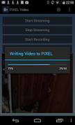 PIXEL Video captura de pantalla 2