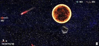 Spaceship: Alien War syot layar 5