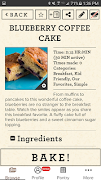 Perfect Bake captura de pantalla 2