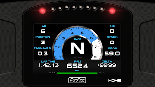 7 Schermata DashPanel