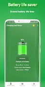 Battery saver 2023 poster