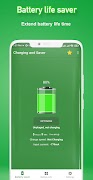 Battery saver 2023 poster