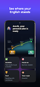 برنامه‌نما Speakfloe - AI Language Tutor عکس از صفحه