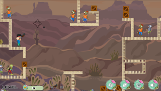 Zombies Squash screenshot 5