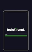 برنامه‌نما Boletiland عکس از صفحه