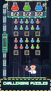 Crazy Chemist - Puzzle Potion  syot layar 2